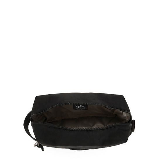 Plecaki Kipling Parac Klasyczne Small Toiletry Bag Czarne | PL 1053AH